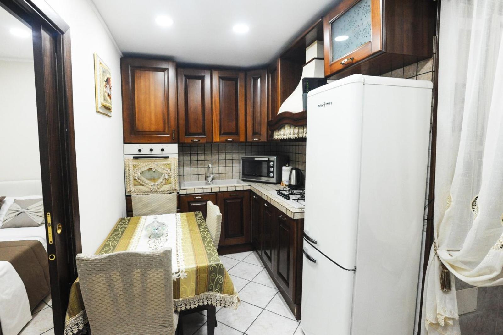 Apartamento La Casa Di Nancy Next Plebiscito Nápoles Exterior foto